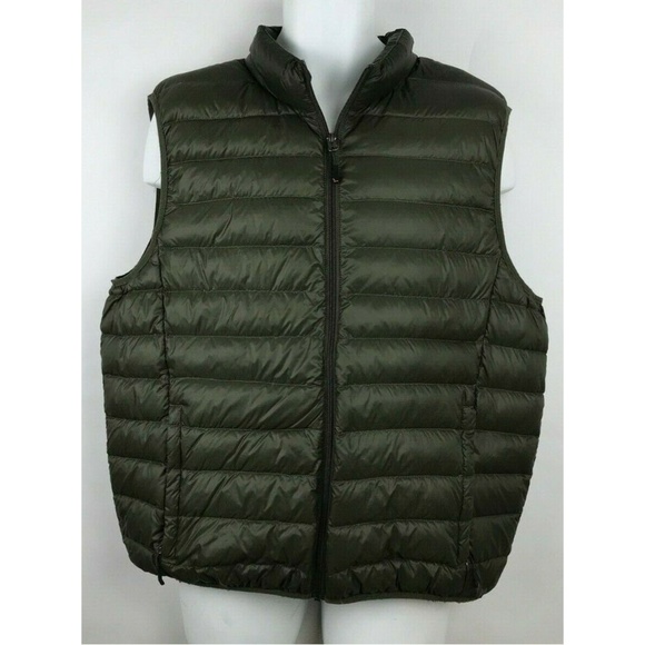 hawke and co vest